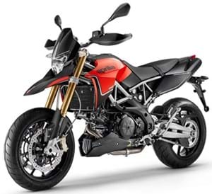 Aprilia Dorsoduro 750 (2013-2016)